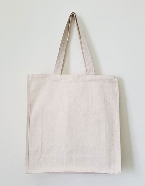 CB 1002 - Canvas Bag (39.5cmW+13cmDx38cmH) - Non woven Bag (Ecobag ...