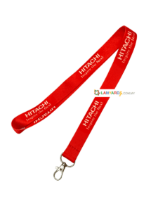 Heat Transfer Lanyard
