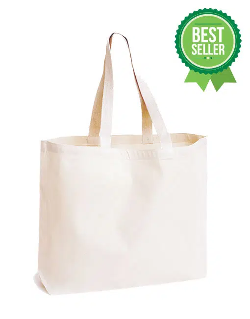 CB 808 - Canvas Bag (42cmWx35cmH+10cmB) - Non woven Bag (Ecobag ...