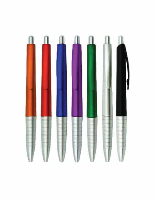 Muni Plastic Pen