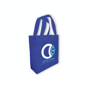 NB094 small ultrasonic non woven bag mini size for door gift and cosmetics Malaysia