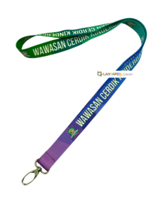 Full Colour Lanyard