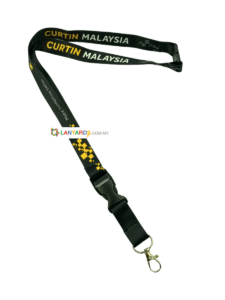 Lanyard with Safety Clip