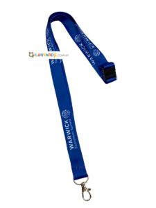 Lanyard with Safety Clip