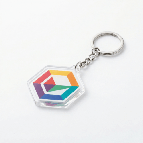 Custom Acrylic Keychains