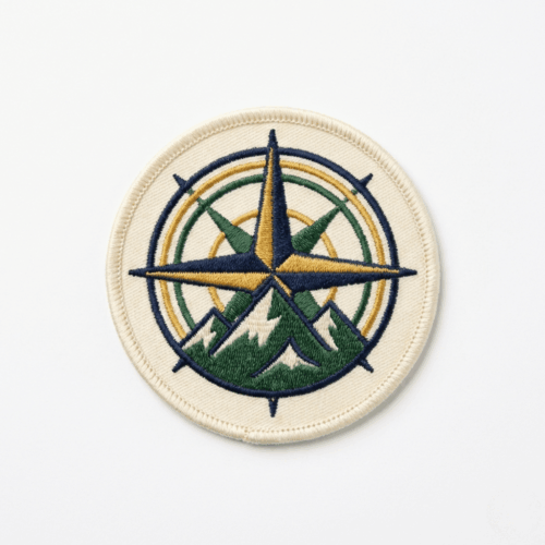 Custom Patches (Embroidery & Woven)