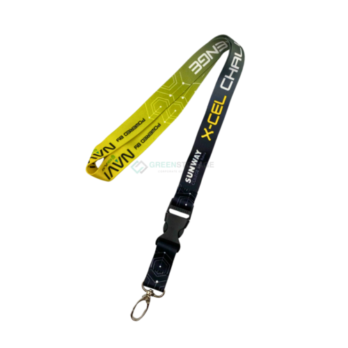 Custom Lanyards