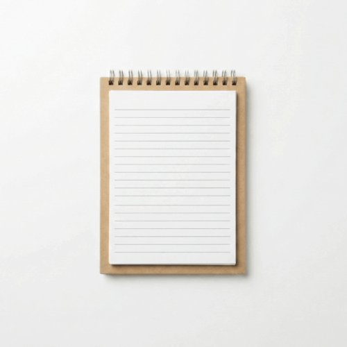 Custom Notebooks & Notepads