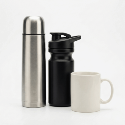 Custom Drinkware & Water Bottles – Flasks, Mugs & Sport Bottles