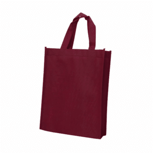NW01 ready stock 90gsm non woven bag fully stitches finished heavy duty exhibition tote