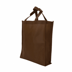 NW01 ready stock 90gsm non woven bag fully stitches finished heavy duty exhibition tote