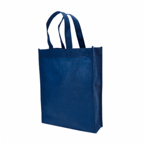 NW01 ready stock 90gsm non woven bag fully stitches finished heavy duty exhibition tote