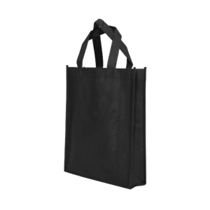 NW01 ready stock 90gsm non woven bag fully stitches finished heavy duty exhibition tote