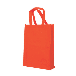 NW01 ready stock 90gsm non woven bag fully stitches finished heavy duty exhibition tote