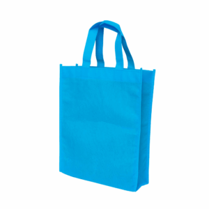 NW01 ready stock 90gsm non woven bag fully stitches finished heavy duty exhibition tote