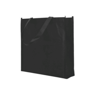 NW05 ready stock 90gsm non woven bag fully stitches finished A3 size 35x35cm for exhibition