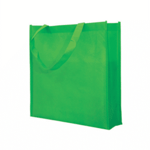 NW05 ready stock 90gsm non woven bag fully stitches finished A3 size 35x35cm for exhibition