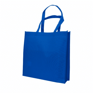 NW05 ready stock 90gsm non woven bag fully stitches finished A3 size 35x35cm for exhibition