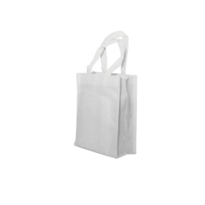 NW11 ready stock 90gsm non woven bag fully stitches finished A5 size 19x21cm for mini gifts
