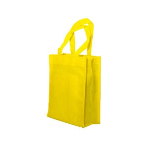 NW11 ready stock 90gsm non woven bag fully stitches finished A5 size 19x21cm for mini gifts