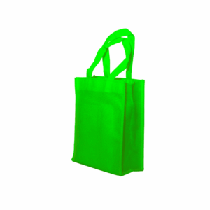 NW11 ready stock 90gsm non woven bag fully stitches finished A5 size 19x21cm for mini gifts