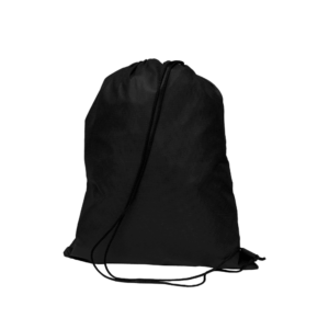 NW17 ready stock 90gsm non woven drawstring backpack 36x44cm for sports and marathon events