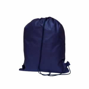 NW17 ready stock 90gsm non woven drawstring backpack 36x44cm for sports and marathon events