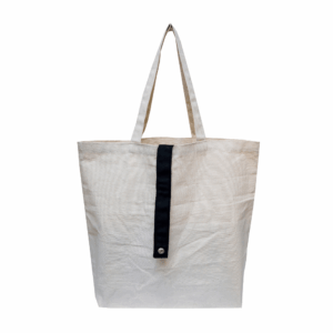 CB08 ready stock 10oz premium foldable canvas bag heavy duty cotton tote