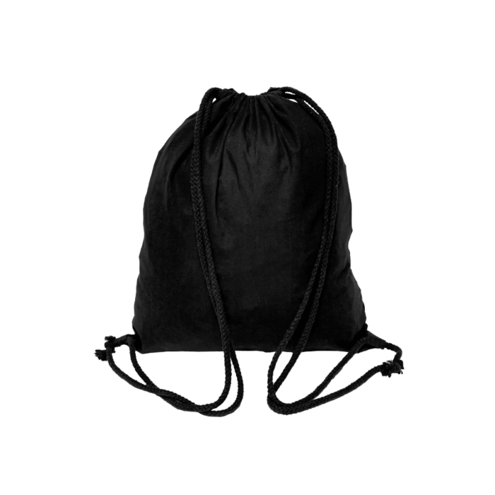 CB09 Canvas Drawstring Backpack 5oz - Cotton Gym Sack Malaysia