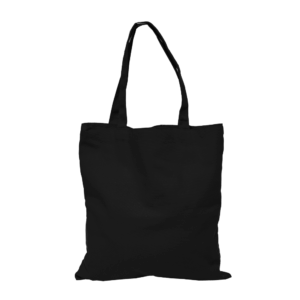 CB11 ready stock 10oz premium canvas bag compact size for heavy books