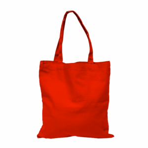 CB11 ready stock 10oz premium canvas bag compact size for heavy books