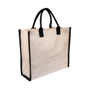CB14 ready stock 10oz premium soft canvas bag large capacity washable tote
