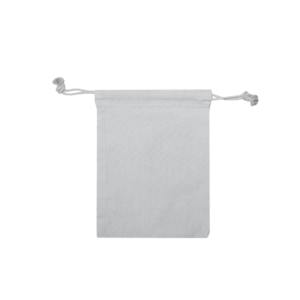 CB17 ready stock mini canvas pouch 5oz cotton drawstring bag for jewelry
