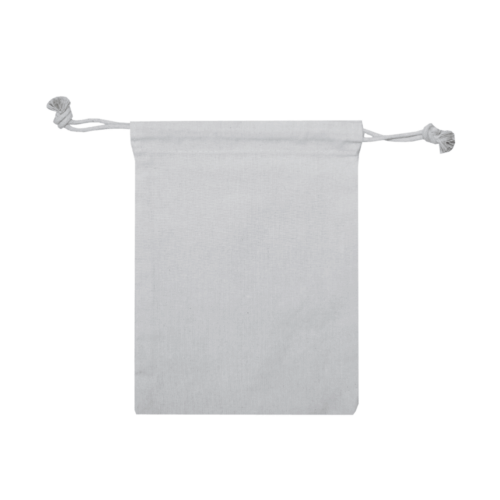 CB17 ready stock medium canvas pouch 17x21cm for A5 notebook and gadgets