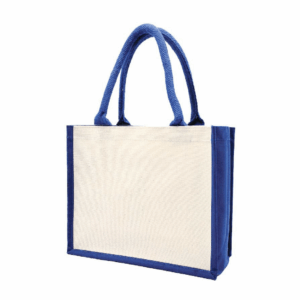 CB22 ready stock small laminated canvas bag 30x25cm for lunch box and gift hamper