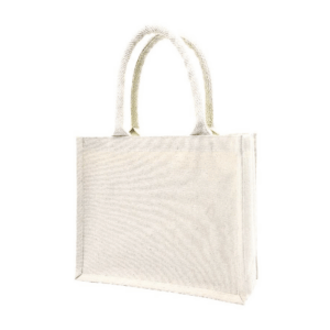 CB22 ready stock small laminated canvas bag 30x25cm for lunch box and gift hamper