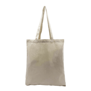 CB33 ready stock large canvas bag 38x42cm 6oz cotton for exhibition documents