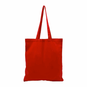 CB33 ready stock large canvas bag 38x42cm 6oz cotton for exhibition documents