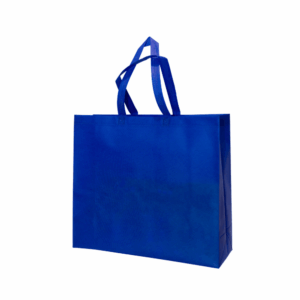 NW25 ready stock 90gsm non woven bag ultrasonic finished large size 43x38x15cm for bulky items